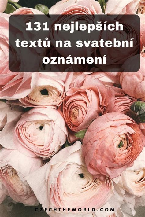 svatebn slib text|131 tipů na originální texty na svatební oznámení